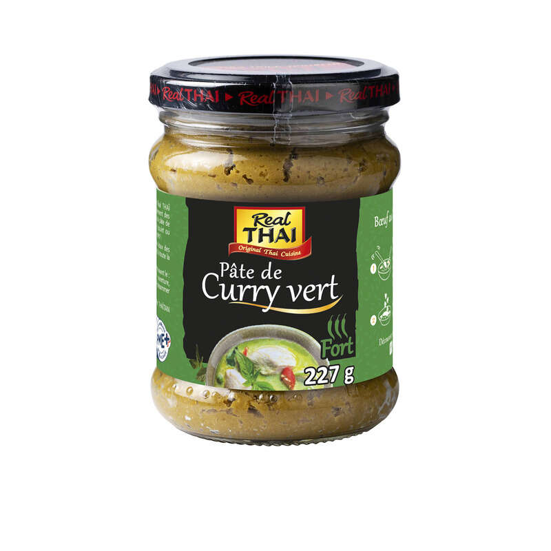 Spar thai best sale green curry